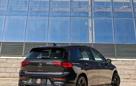 Volkswagen Golf VIII, 2021 год, 1 330 000 рублей, 8 фотография