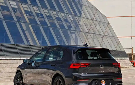 Volkswagen Golf VIII, 2021 год, 1 330 000 рублей, 10 фотография