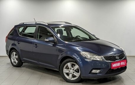 KIA cee'd I рестайлинг, 2011 год, 690 000 рублей, 3 фотография