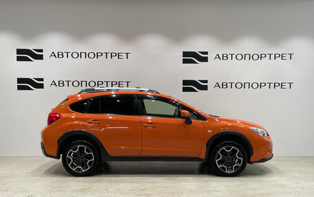 Subaru XV I рестайлинг, 2014 год, 1 199 000 рублей, 6 фотография