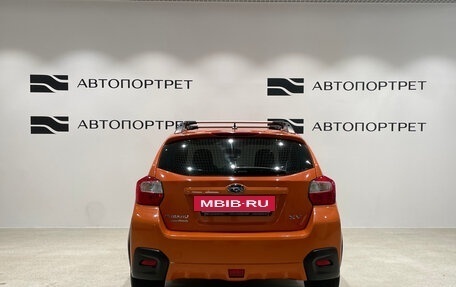 Subaru XV I рестайлинг, 2014 год, 1 199 000 рублей, 4 фотография