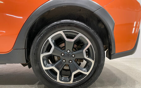 Subaru XV I рестайлинг, 2014 год, 1 199 000 рублей, 9 фотография