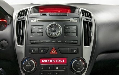 KIA cee'd I рестайлинг, 2011 год, 690 000 рублей, 23 фотография