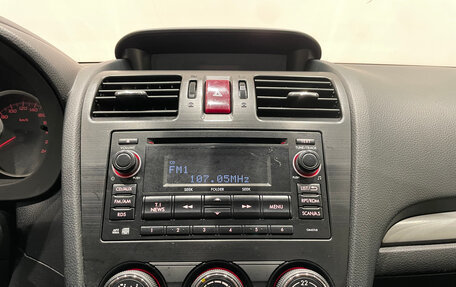 Subaru XV I рестайлинг, 2014 год, 1 199 000 рублей, 16 фотография