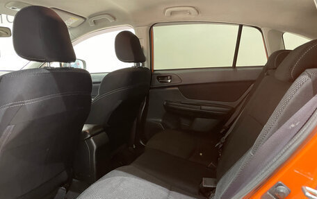 Subaru XV I рестайлинг, 2014 год, 1 199 000 рублей, 11 фотография