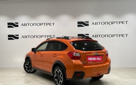 Subaru XV I рестайлинг, 2014 год, 1 199 000 рублей, 3 фотография