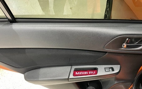 Subaru XV I рестайлинг, 2014 год, 1 199 000 рублей, 12 фотография