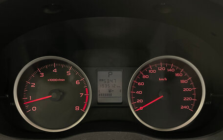 Subaru XV I рестайлинг, 2014 год, 1 199 000 рублей, 21 фотография