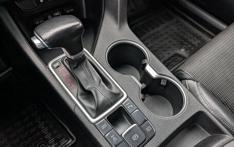 KIA Sportage IV рестайлинг, 2017 год, 2 095 000 рублей, 21 фотография