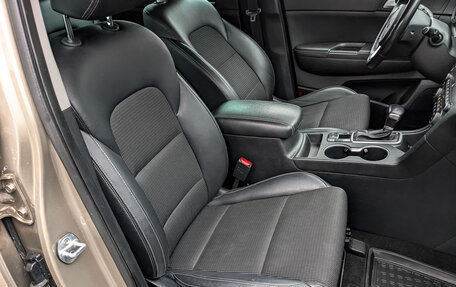 KIA Sportage IV рестайлинг, 2017 год, 2 095 000 рублей, 23 фотография