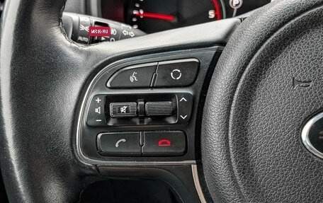 KIA Sportage IV рестайлинг, 2017 год, 2 095 000 рублей, 26 фотография