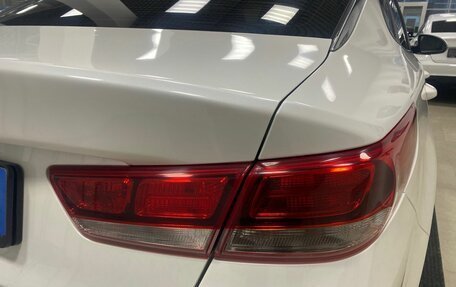 KIA Optima IV, 2017 год, 1 646 000 рублей, 14 фотография