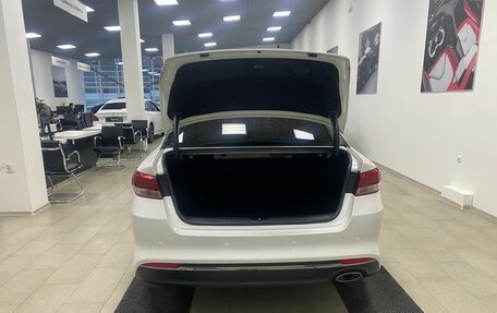 KIA Optima IV, 2017 год, 1 646 000 рублей, 7 фотография