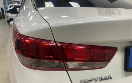 KIA Optima IV, 2017 год, 1 646 000 рублей, 13 фотография