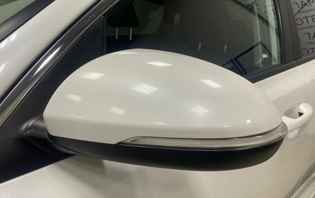 KIA Optima IV, 2017 год, 1 646 000 рублей, 12 фотография