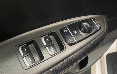 KIA Optima IV, 2017 год, 1 646 000 рублей, 20 фотография