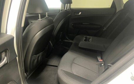 KIA Optima IV, 2017 год, 1 646 000 рублей, 18 фотография