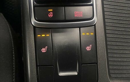 KIA Optima IV, 2017 год, 1 646 000 рублей, 26 фотография