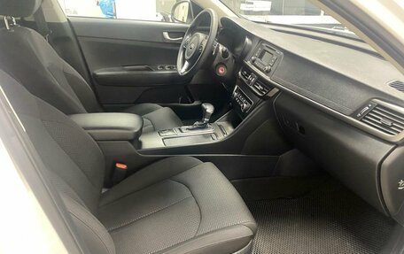 KIA Optima IV, 2017 год, 1 646 000 рублей, 17 фотография