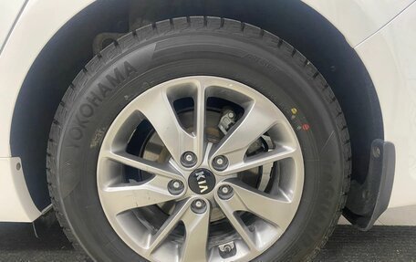 KIA Optima IV, 2017 год, 1 646 000 рублей, 35 фотография