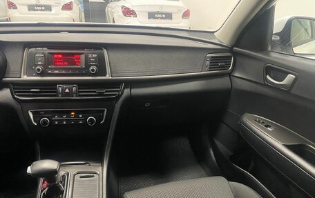 KIA Optima IV, 2017 год, 1 646 000 рублей, 32 фотография