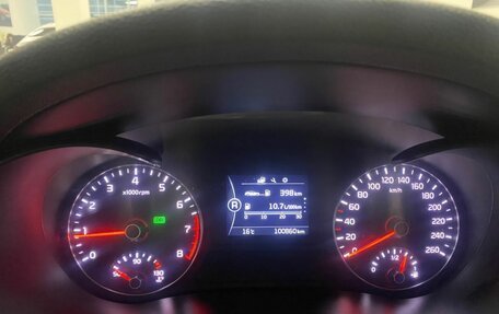 KIA Optima IV, 2017 год, 1 646 000 рублей, 34 фотография