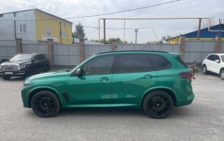 BMW X5 M, 2023 год, 17 000 000 рублей, 7 фотография