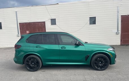 BMW X5 M, 2023 год, 17 000 000 рублей, 3 фотография