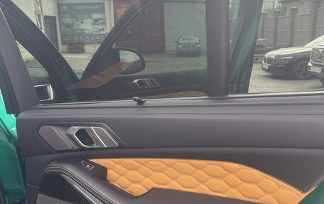 BMW X5 M, 2023 год, 17 000 000 рублей, 15 фотография