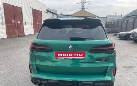 BMW X5 M, 2023 год, 17 000 000 рублей, 5 фотография