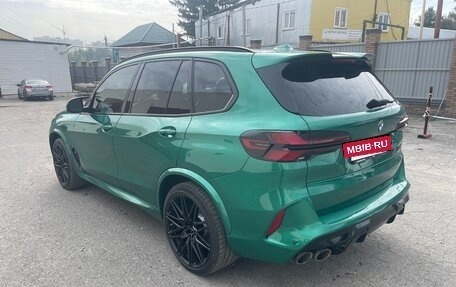 BMW X5 M, 2023 год, 17 000 000 рублей, 6 фотография