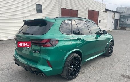BMW X5 M, 2023 год, 17 000 000 рублей, 4 фотография