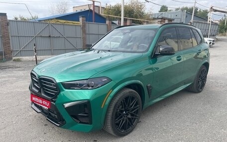 BMW X5 M, 2023 год, 17 000 000 рублей, 8 фотография