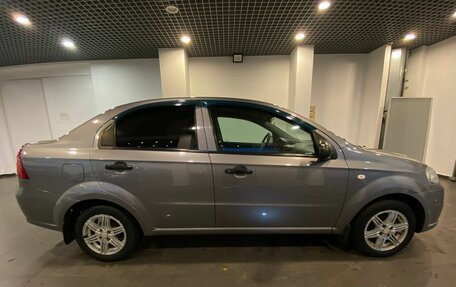 Chevrolet Aveo III, 2010 год, 390 000 рублей, 2 фотография