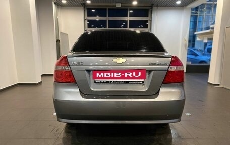 Chevrolet Aveo III, 2010 год, 390 000 рублей, 4 фотография