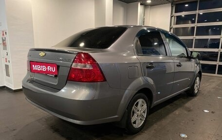 Chevrolet Aveo III, 2010 год, 390 000 рублей, 3 фотография