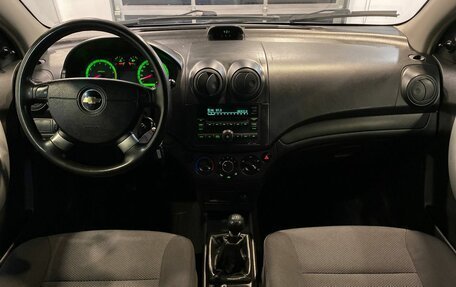 Chevrolet Aveo III, 2010 год, 390 000 рублей, 9 фотография