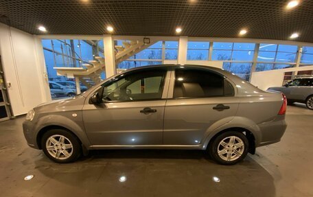 Chevrolet Aveo III, 2010 год, 390 000 рублей, 6 фотография