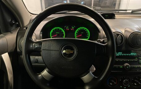 Chevrolet Aveo III, 2010 год, 390 000 рублей, 10 фотография