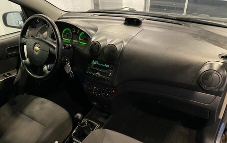 Chevrolet Aveo III, 2010 год, 390 000 рублей, 12 фотография