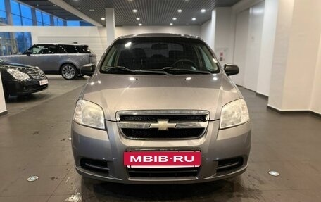 Chevrolet Aveo III, 2010 год, 390 000 рублей, 8 фотография
