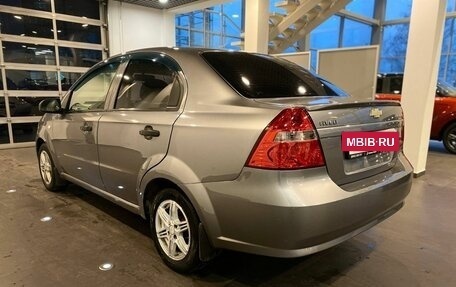 Chevrolet Aveo III, 2010 год, 390 000 рублей, 5 фотография