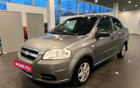 Chevrolet Aveo III, 2010 год, 390 000 рублей, 7 фотография
