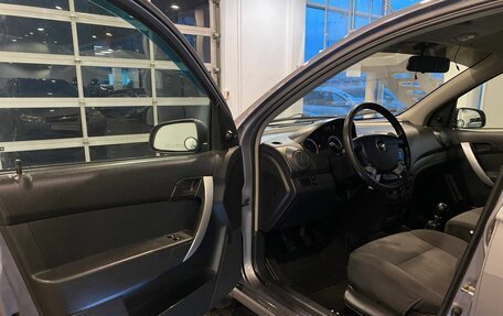 Chevrolet Aveo III, 2010 год, 390 000 рублей, 21 фотография