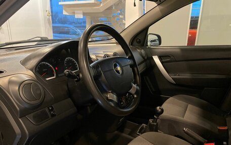 Chevrolet Aveo III, 2010 год, 390 000 рублей, 23 фотография