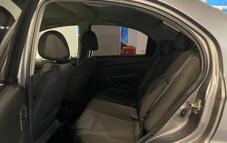 Chevrolet Aveo III, 2010 год, 390 000 рублей, 25 фотография