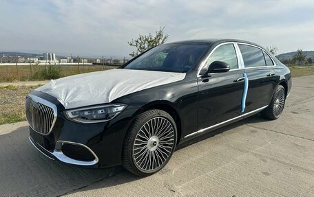 Mercedes-Benz Maybach S-Класс, 2025 год, 32 000 000 рублей, 2 фотография