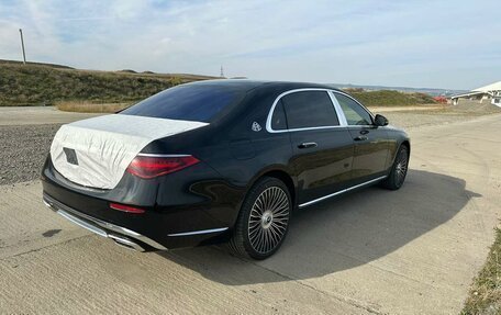 Mercedes-Benz Maybach S-Класс, 2025 год, 32 000 000 рублей, 5 фотография