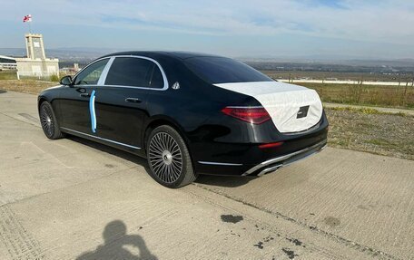 Mercedes-Benz Maybach S-Класс, 2025 год, 32 000 000 рублей, 6 фотография