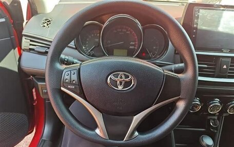 Toyota Vios III, 2021 год, 1 120 202 рублей, 10 фотография